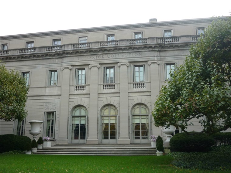  Frick Collection in New York City