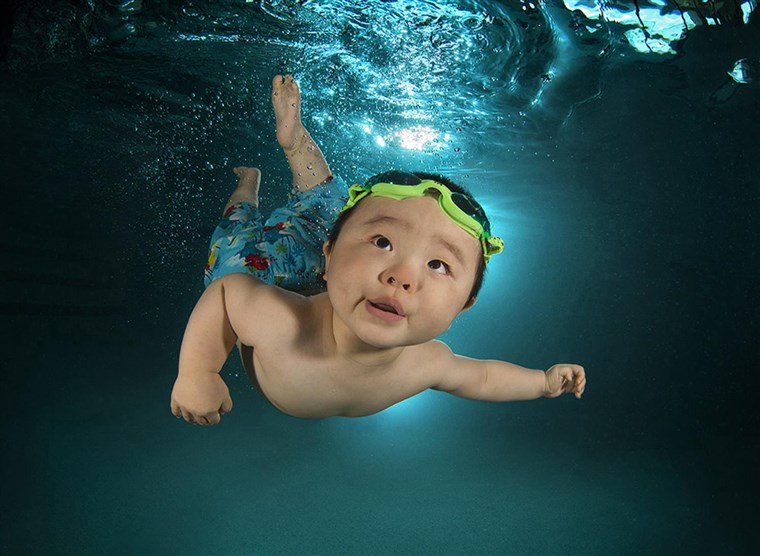 viz alatti Babies