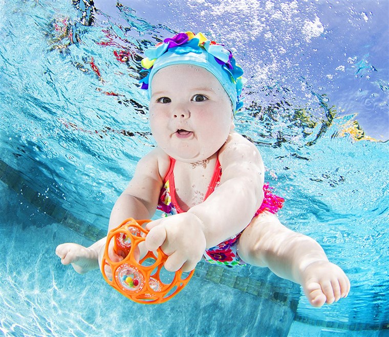 viz alatti Babies
