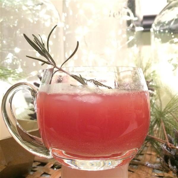 ביג-באץ ' holiday cocktail recipes