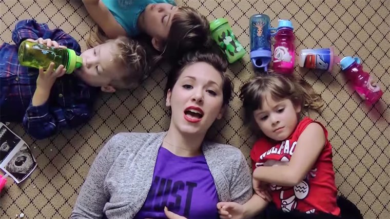  Miley Cyrus 'We Can't Stop' ... Having Babies (Parody)