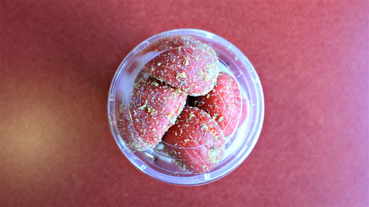 टैको Bell will release its newest flavor-blasted creation, Cap’n Crunch Delights, on July 2