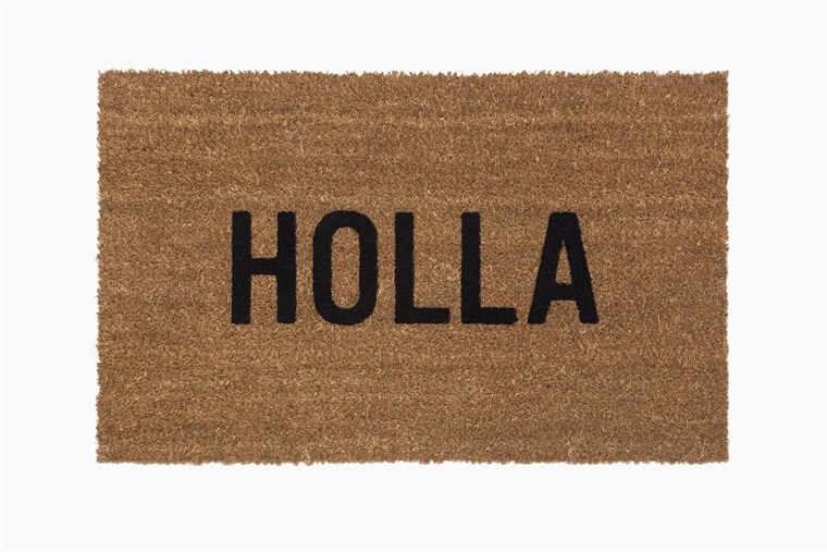 הולה Doormat