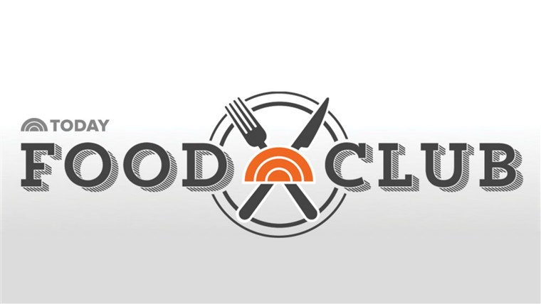 היום Food club logo/banner