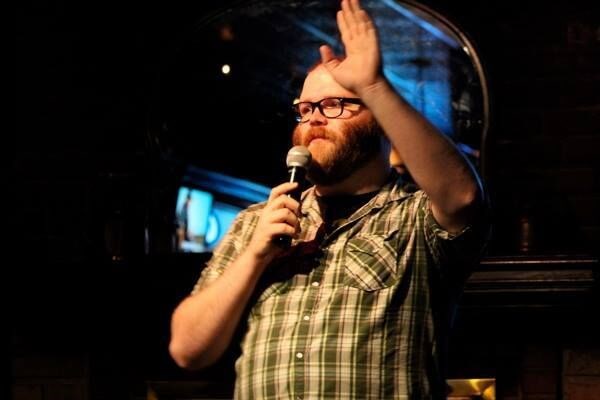 एंडी Boyle, standup comedian, lost 75 pounds after he quit drinking