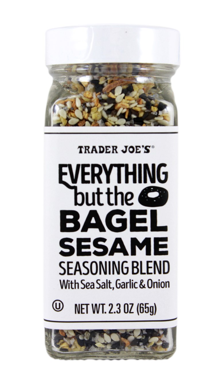 व्यापारी Joe's Everything But the Bagel Seasoning