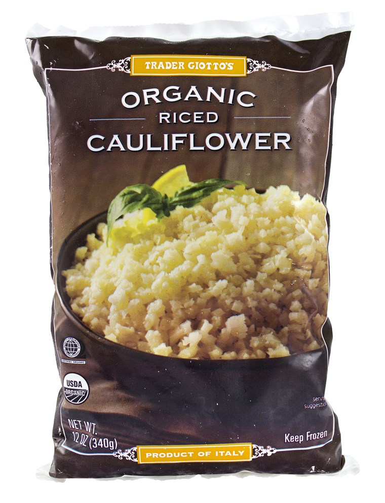 व्यापारी Joe's Cauliflower Rice