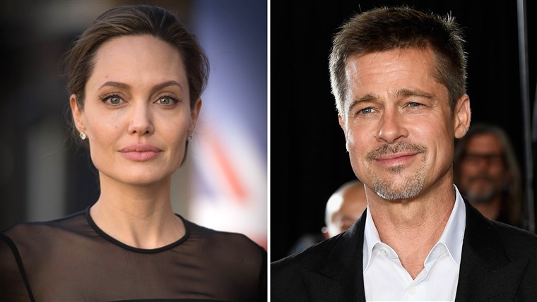एंजेलीना Jolie / Brad Pitt