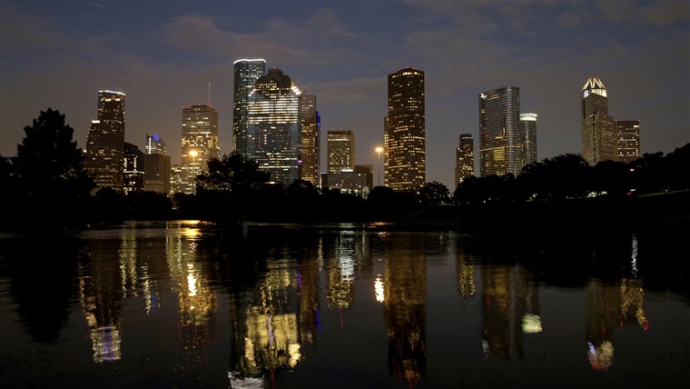 מרכז העיר Houston