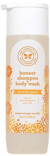 Pošten, čestit Shampoo and Body Wash