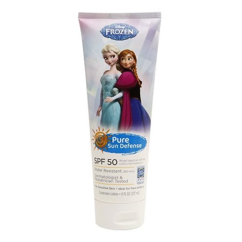 Čist Defense Disney Frozen Sunscreen
