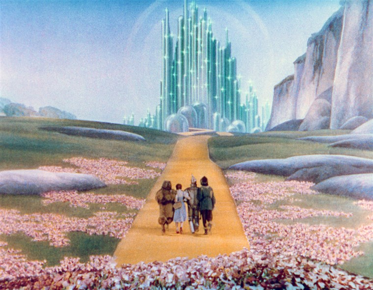 SLIKA: The Wizard of Oz