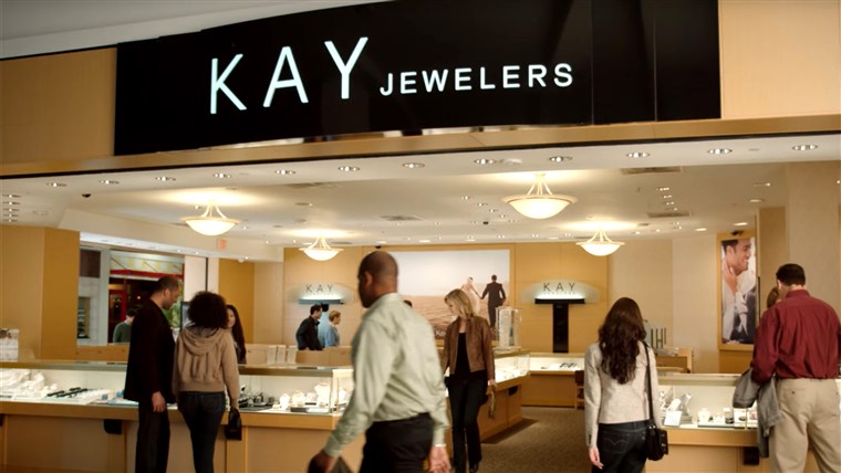 קיי Jewelers storefront