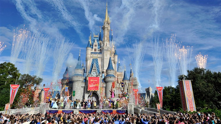 Poznate Help Open New Fantasyland At Walt Disney World