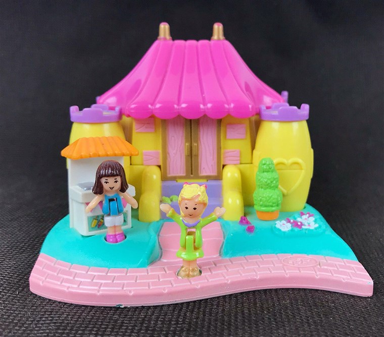 פולי Pocket Bouncy Castle